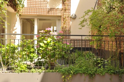Terrasses design - Atelier DLV