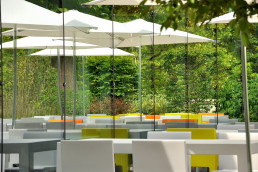 Banque populaire val de France - jardin de demain - Atelier-DLV-Architecte-Paysagiste concepteur jardins terrasses rooftop parcs