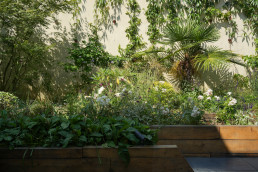 DE BOUT EN BOUT – Jardin au coeur de Paris- Atelier-DLV-Architecte-Paysagiste-concepteur jardins terrasses rooftop parcs