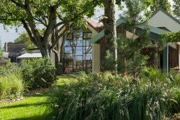 FOYER PAYSAGER – jardin à partager Touraine - Atelier-DLV-Architecte-Paysagiste-concepteur jardins terrasses rooftop parcs