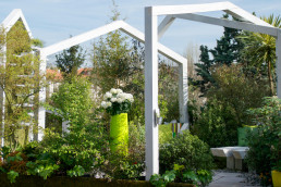 JARDINS en Seine a Suresnes - jardin de demain - Atelier-DLV Architecte-Paysagiste-concepteur jardins terrasses rooftop parcs