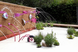 Jardin Experimental Chaumont sur Loire - Atelier-DLV Architecte-Paysagiste-concepteur jardins terrasses rooftop parcs