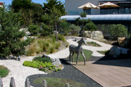 Jardin de bord de mer Atelier-DLV Architecte Paysagiste concepteur jardins terrasses rooftop parcs
